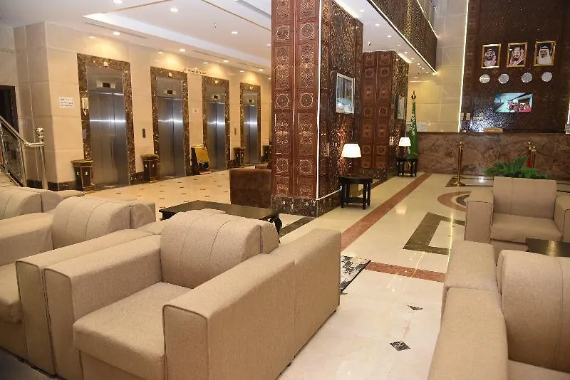 Al Kiram Hotel Al Azizia Mecca