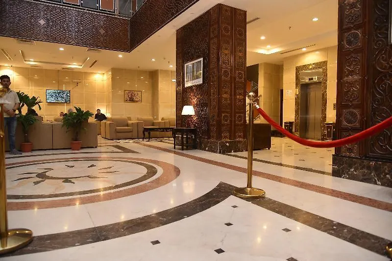 Al Kiram Hotel Al Azizia Mekka