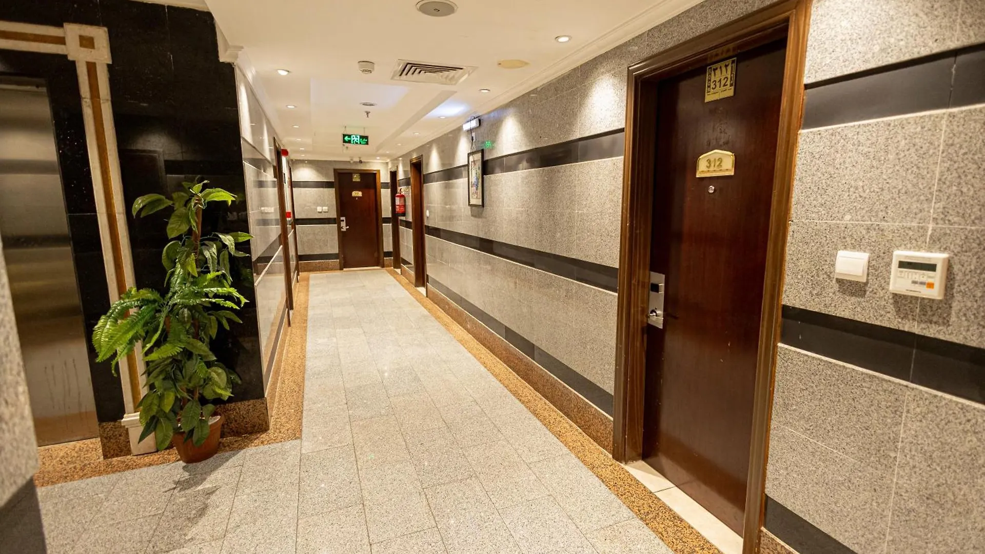Al Kiram Hotel Al Azizia Mecca