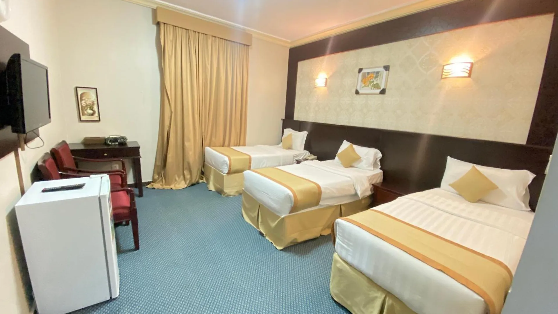 Al Kiram Hotel Al Azizia Mecca