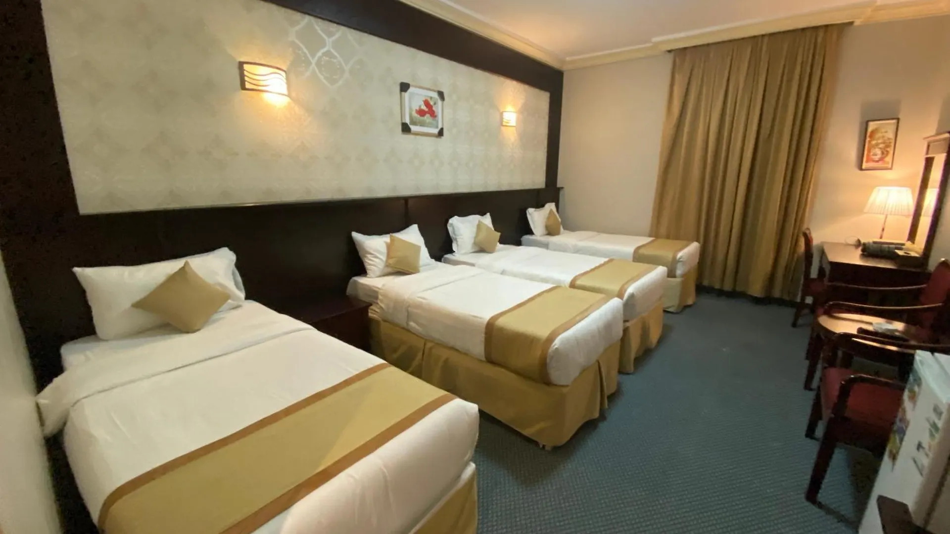Al Kiram Hotel Al Azizia Mecca