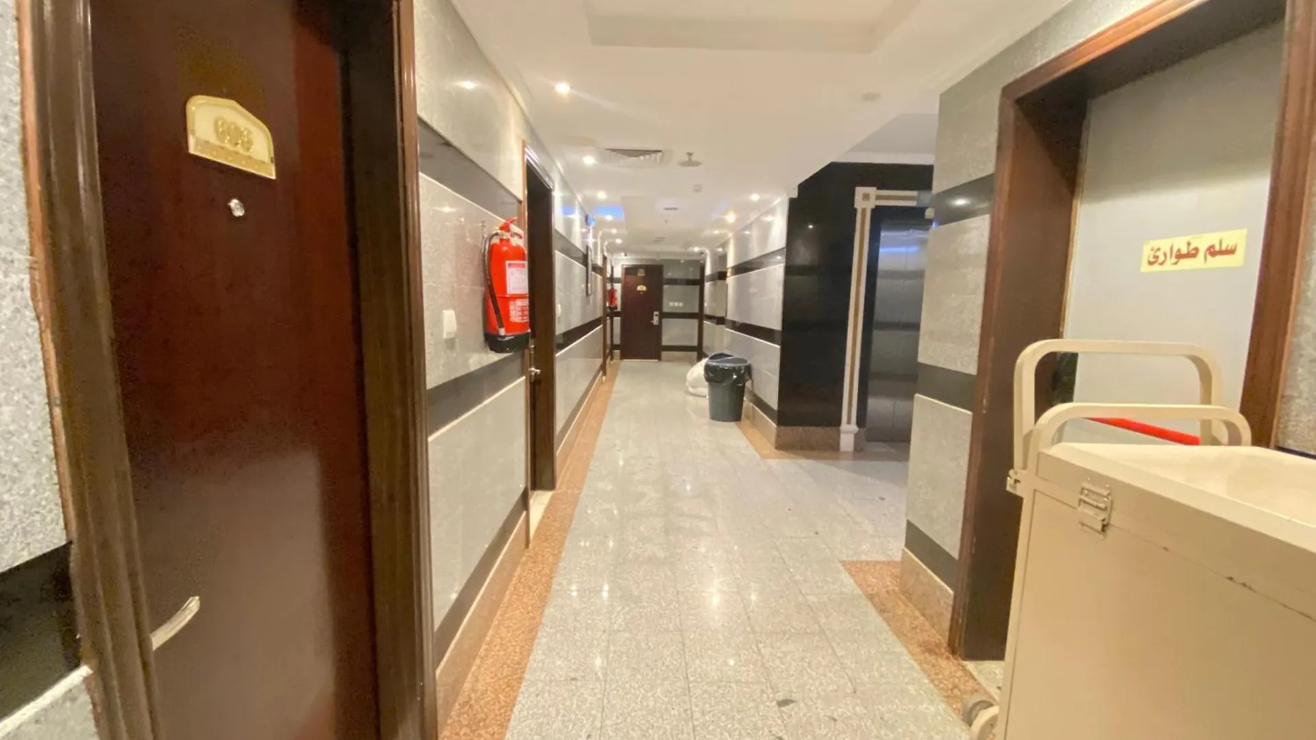 Al Kiram Hotel Al Azizia Mecca
