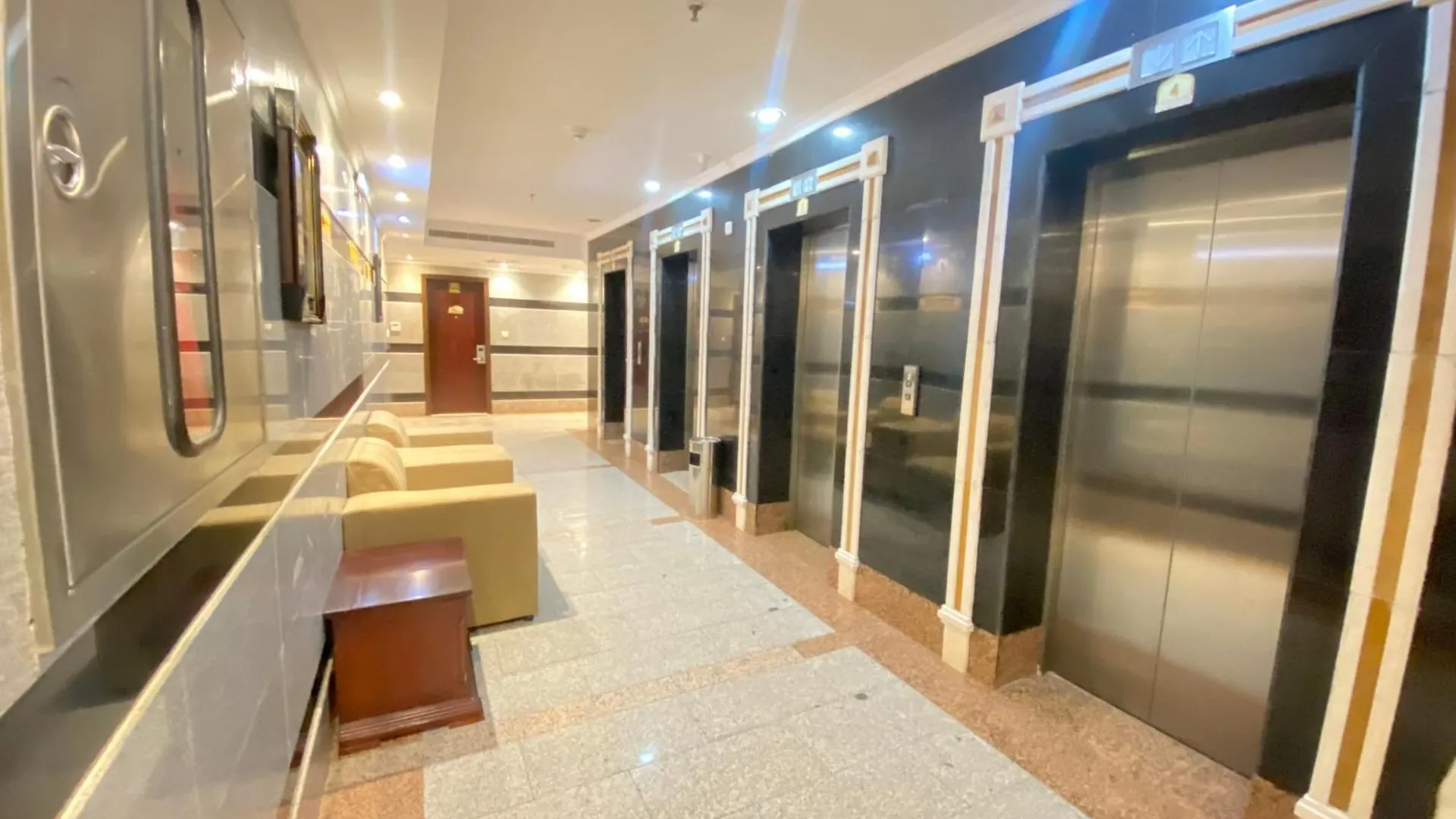 Al Kiram Hotel Al Azizia Mecca Saudi Arabia