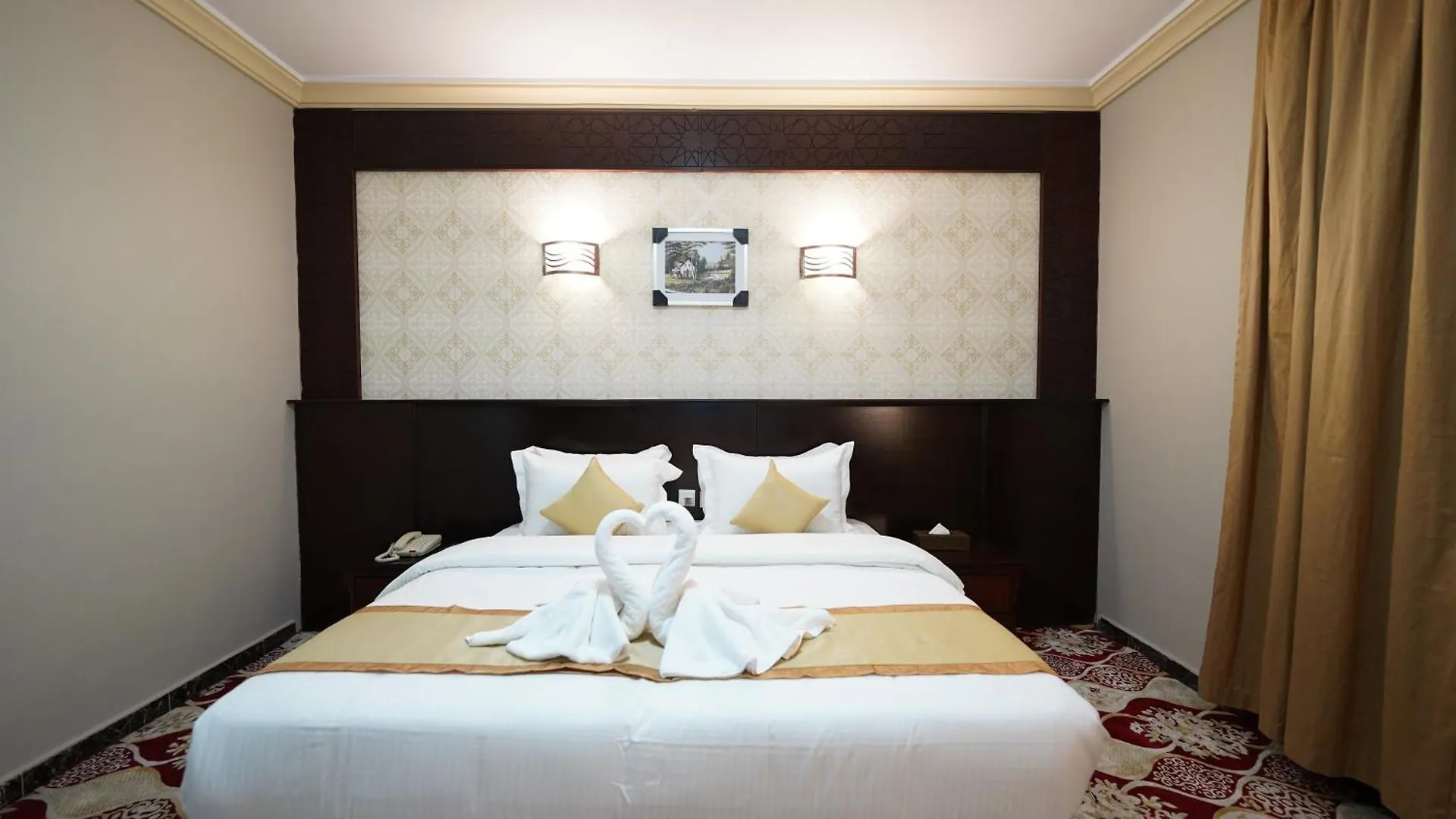 Al Kiram Hotel Al Azizia La Mecque 2*,  Arabie saoudite