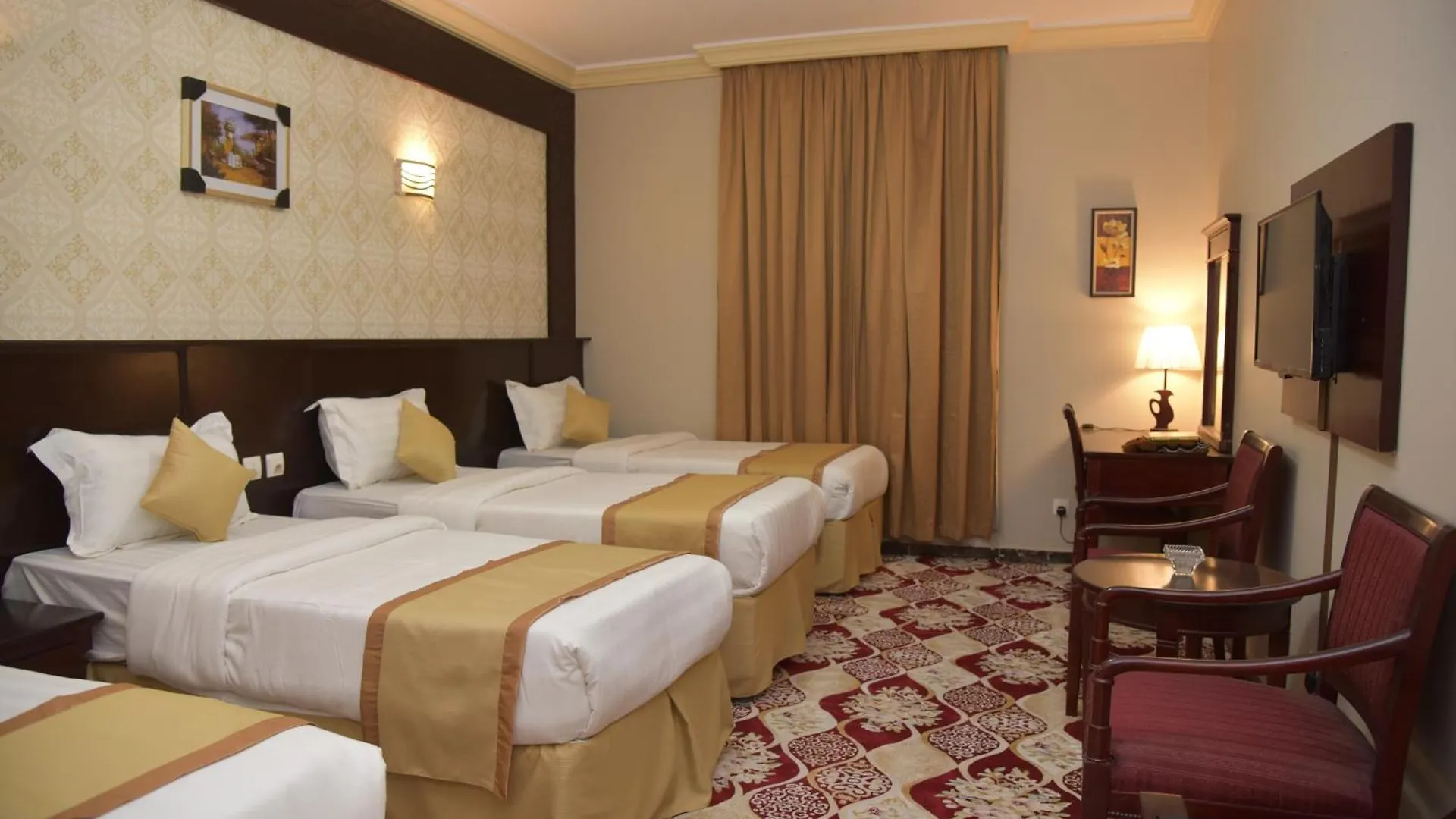 Al Kiram Hotel Al Azizia Mecca