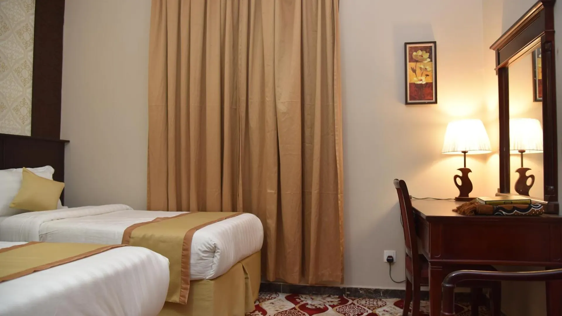 Al Kiram Hotel Al Azizia Mecca 2*,