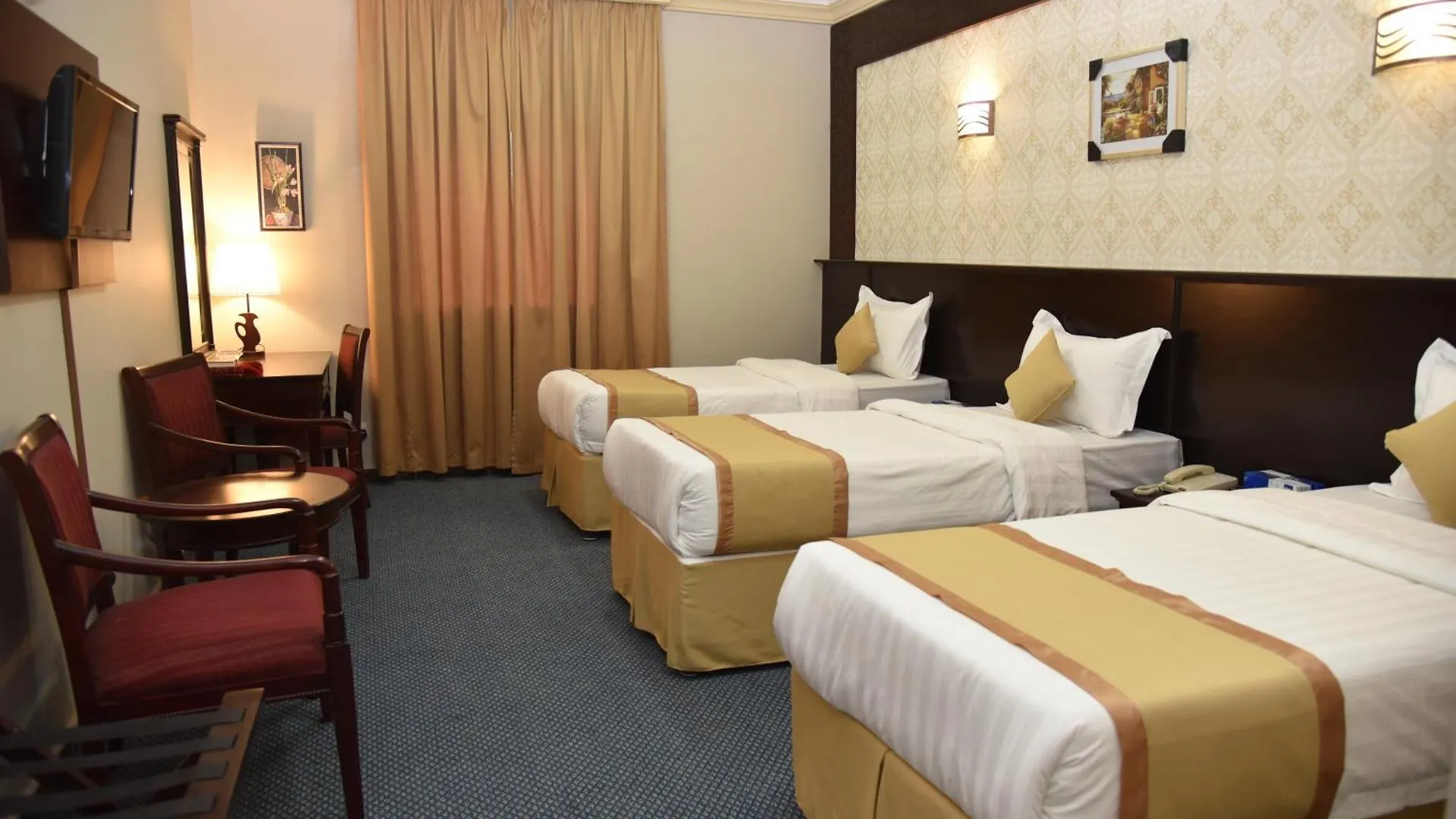 Al Kiram Hotel Al Azizia Mecca