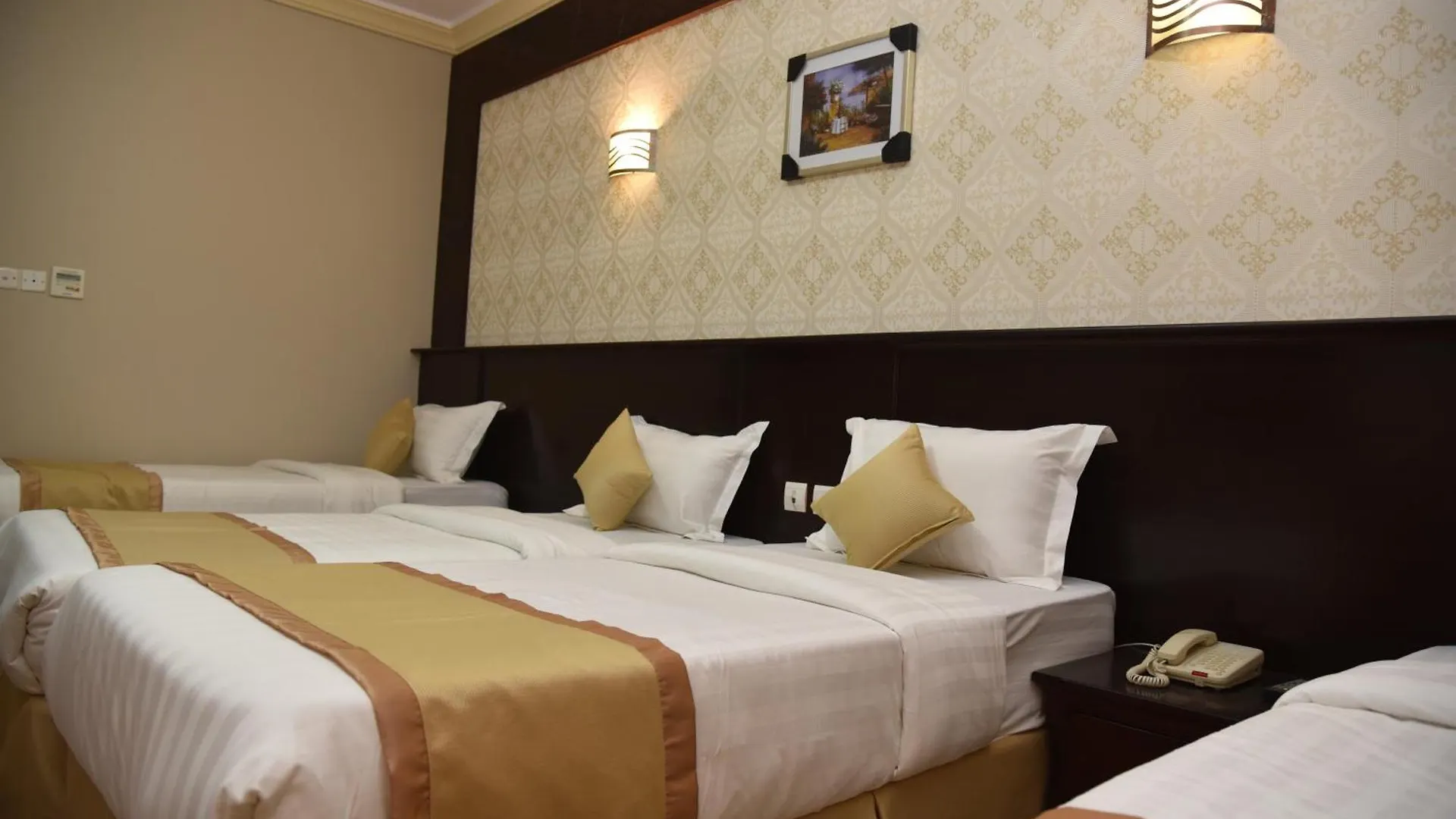 Al Kiram Hotel Al Azizia Mecca