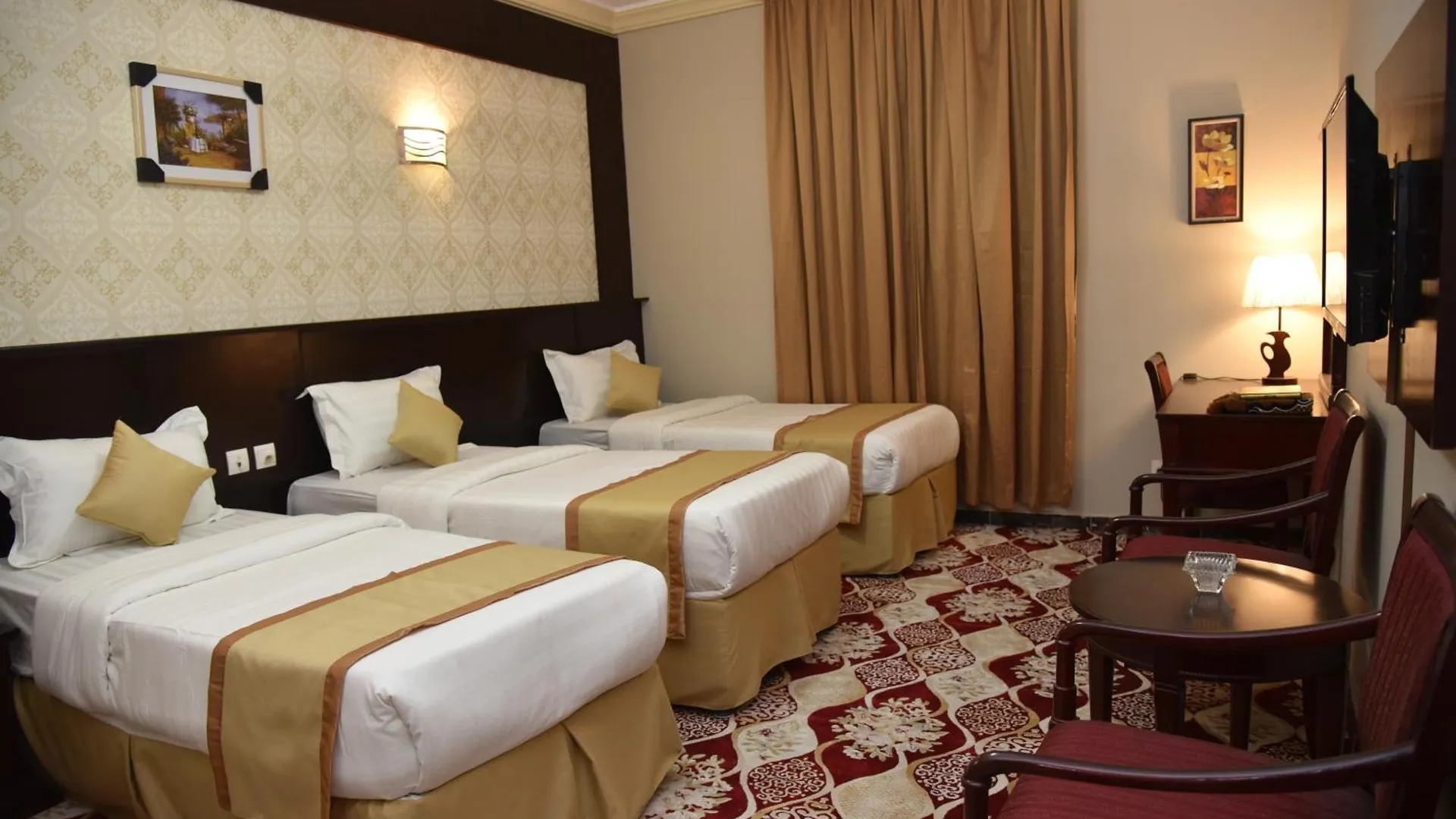 Al Kiram Hotel Al Azizia Mecca