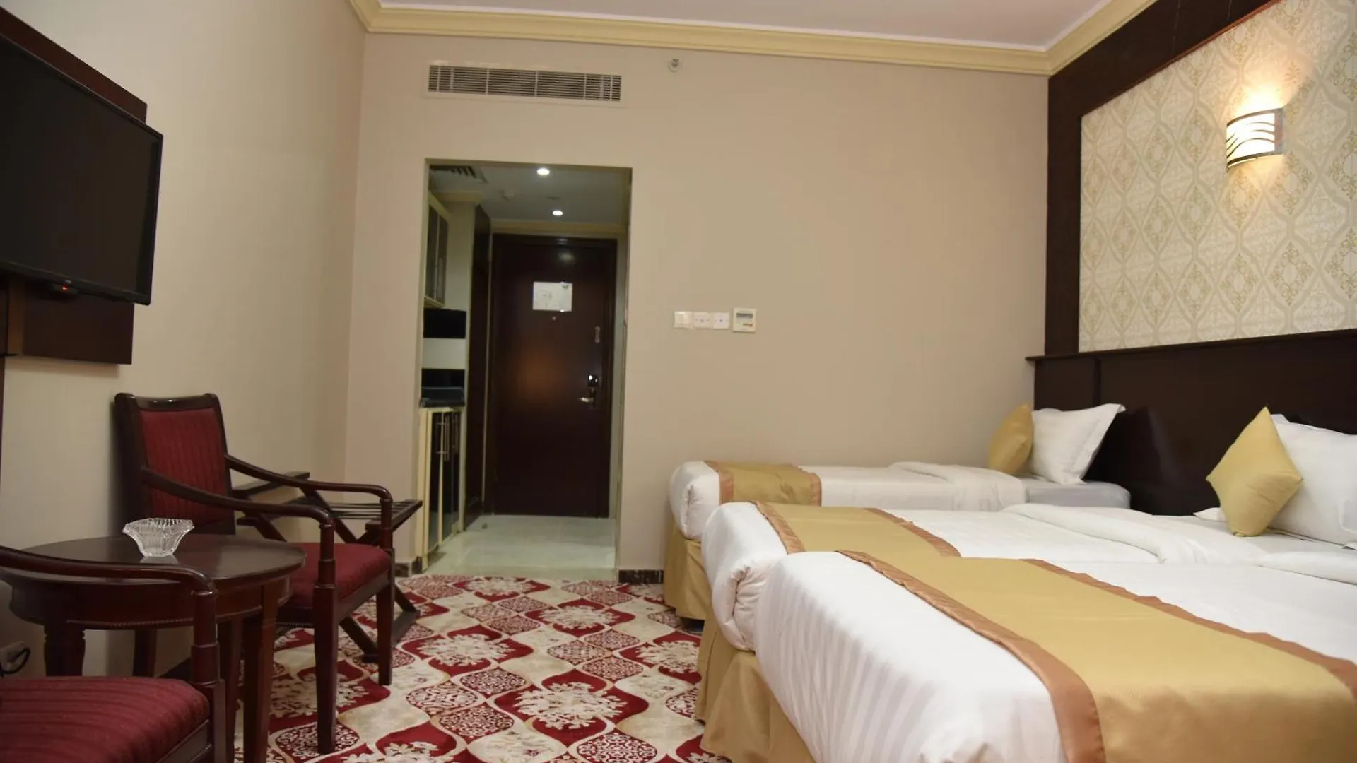 Al Kiram Hotel Al Azizia Mecca
