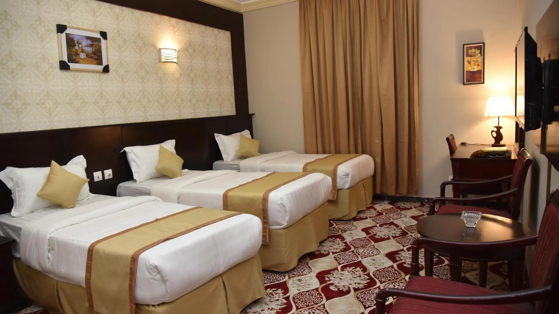 Al Kiram Hotel Al Azizia Mecca