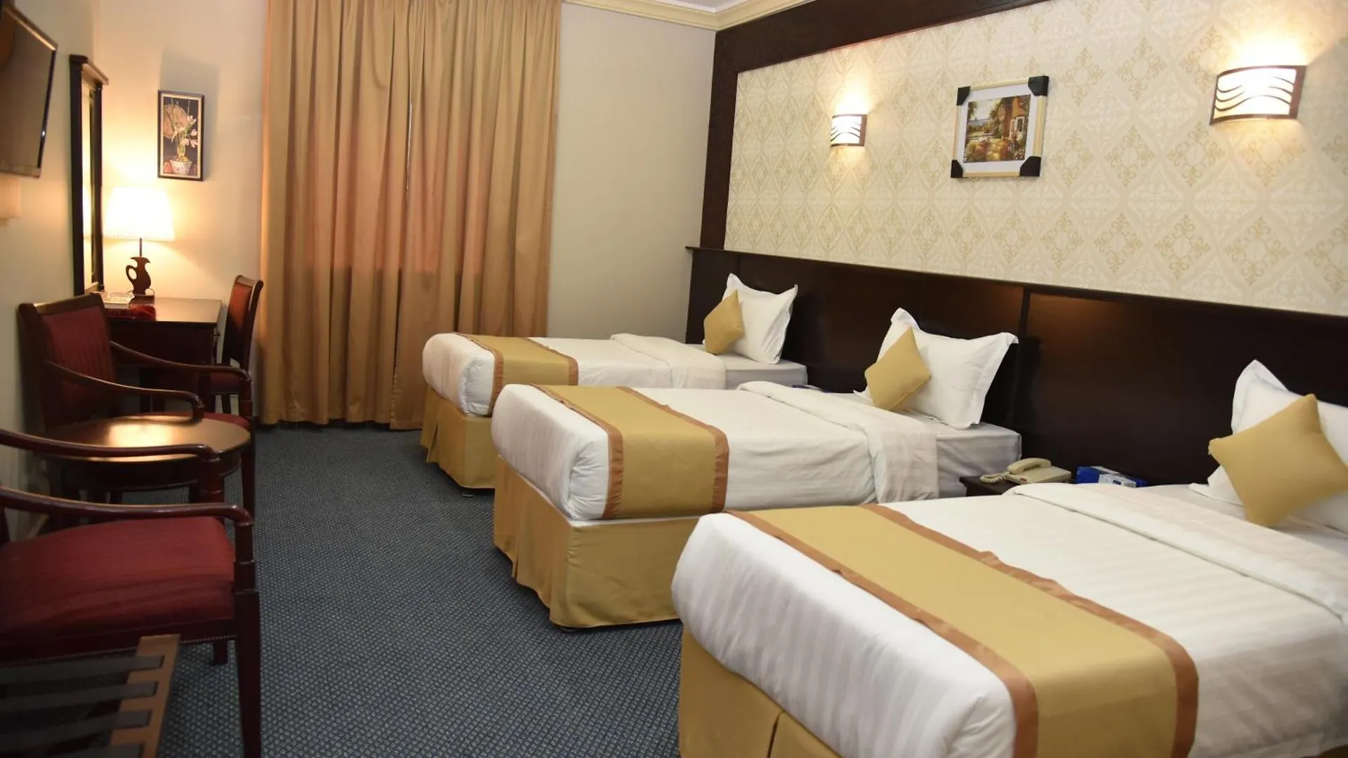 Al Kiram Hotel Al Azizia Mecca
