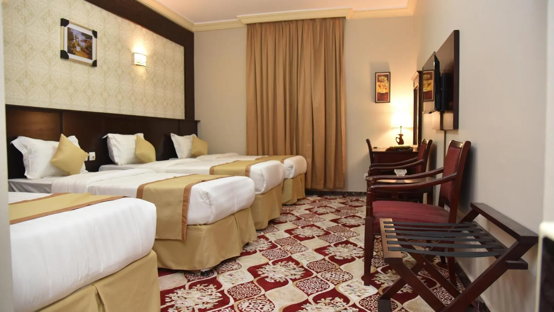 Al Kiram Hotel Al Azizia Mecca