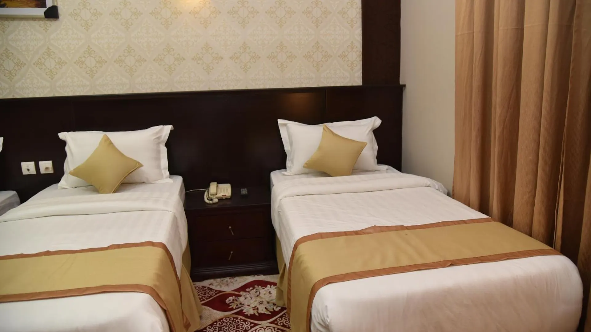 Al Kiram Hotel Al Azizia Mecca