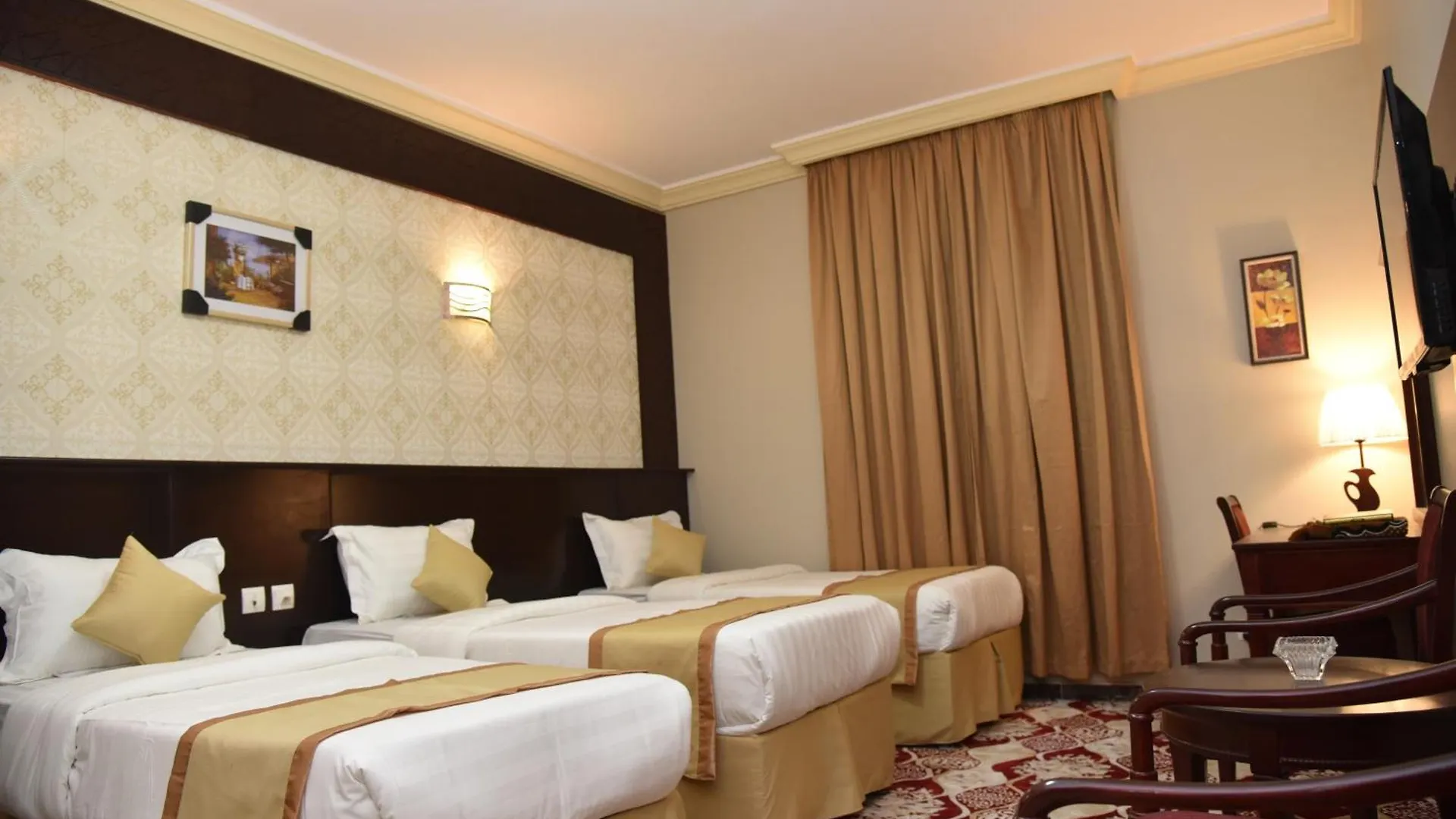Al Kiram Hotel Al Azizia Mecca