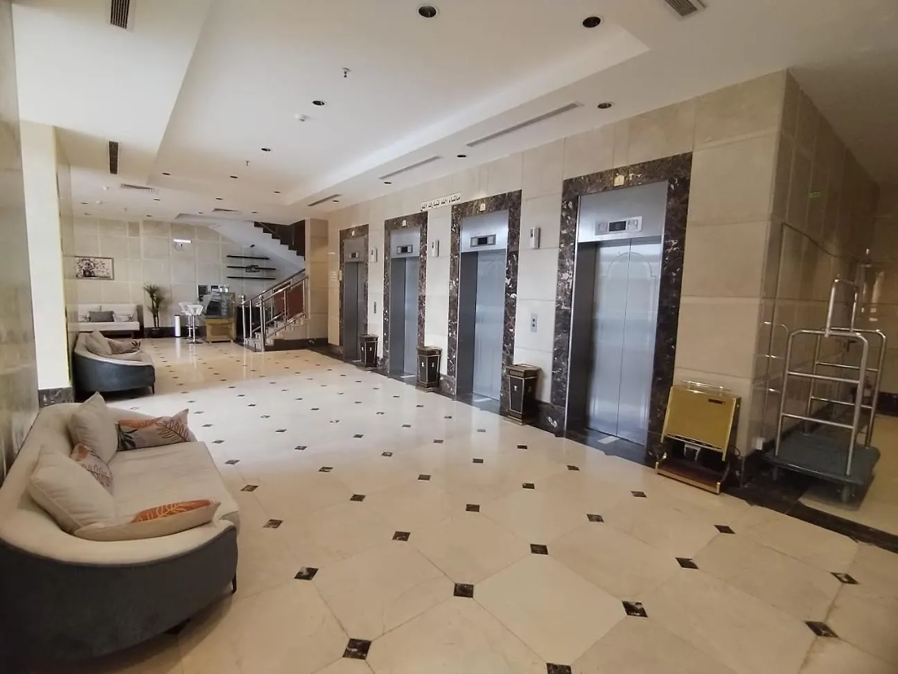 Al Kiram Hotel Al Azizia La Mecque