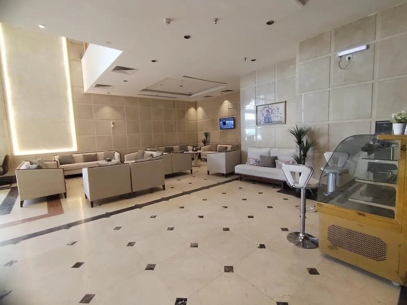 **  Al Kiram Hotel Al Azizia La Mecque Arabie saoudite
