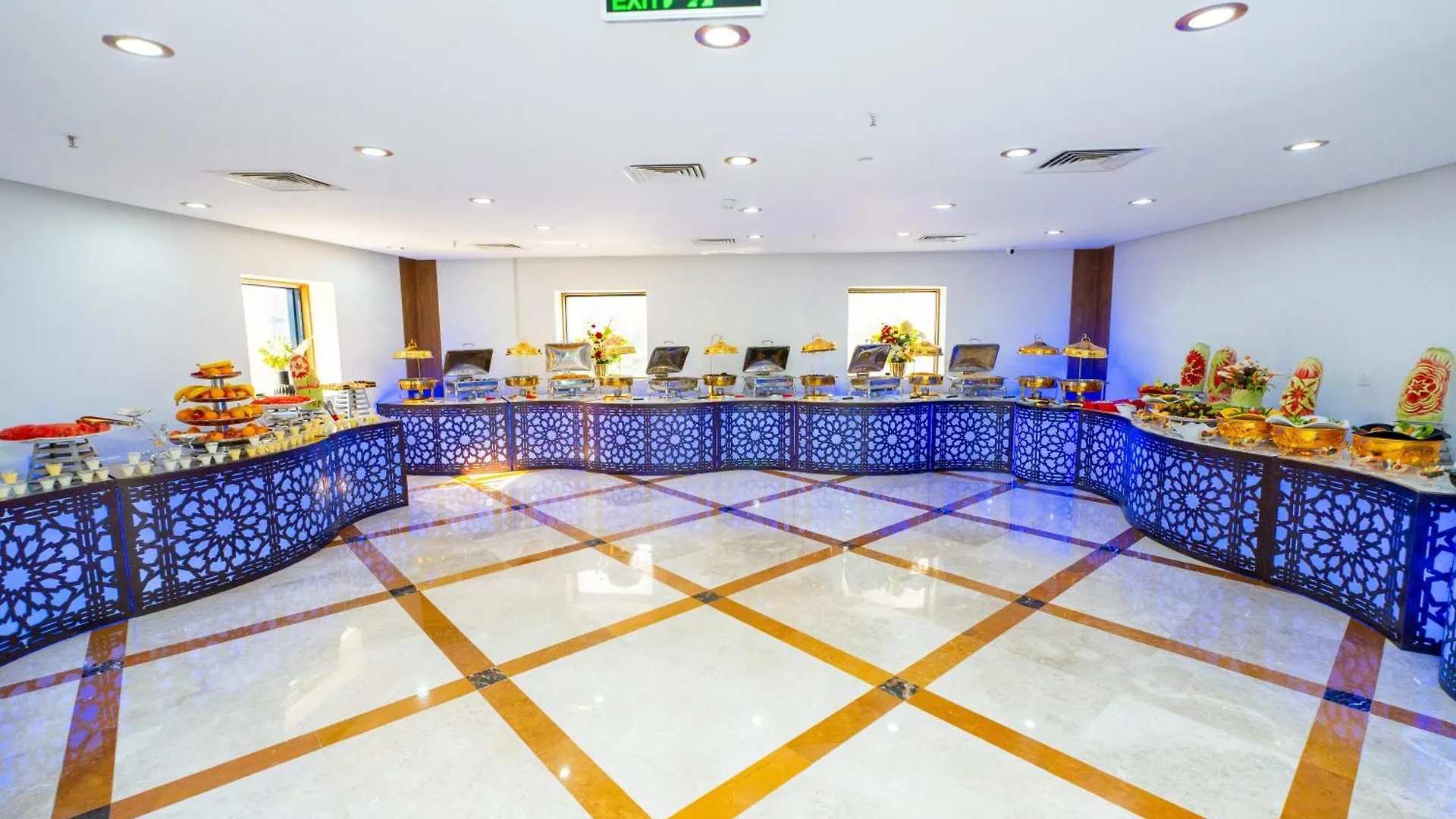 Al Kiram Hotel Al Azizia Mecca