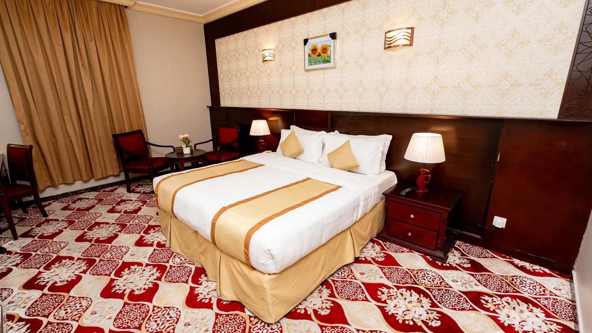 Al Kiram Hotel Al Azizia Mecca