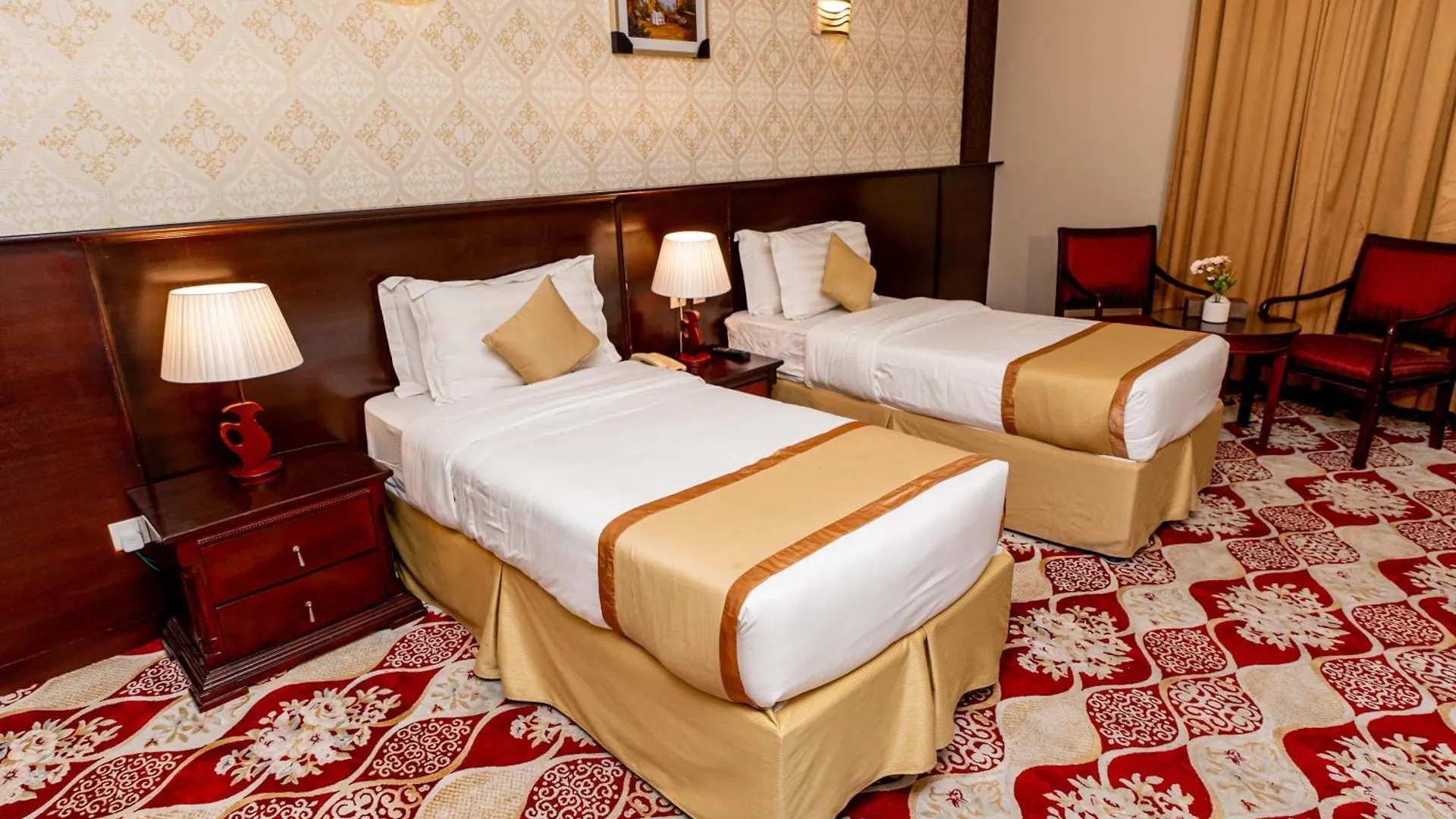 Al Kiram Hotel Al Azizia Mecca 2*,  Saudi Arabia