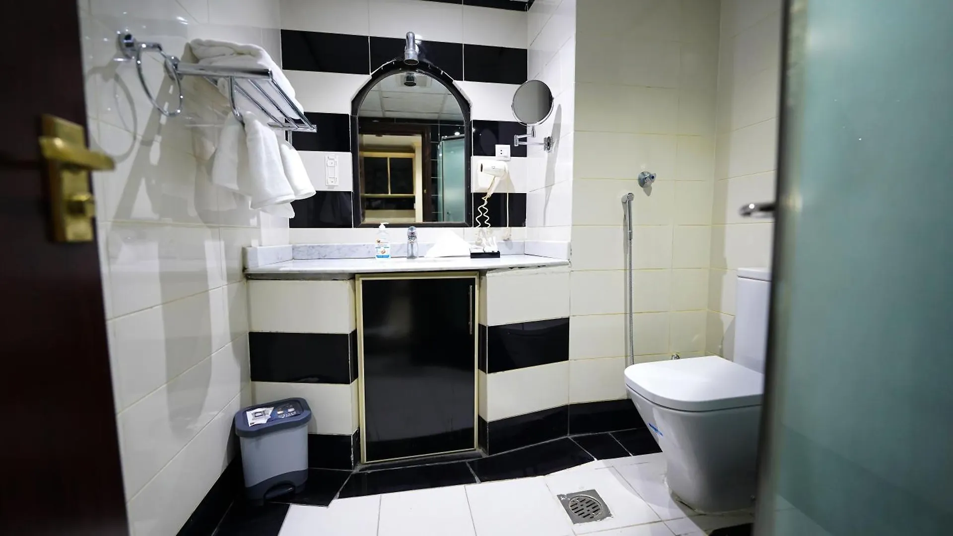 Al Kiram Hotel Al Azizia La Mecque Arabie saoudite