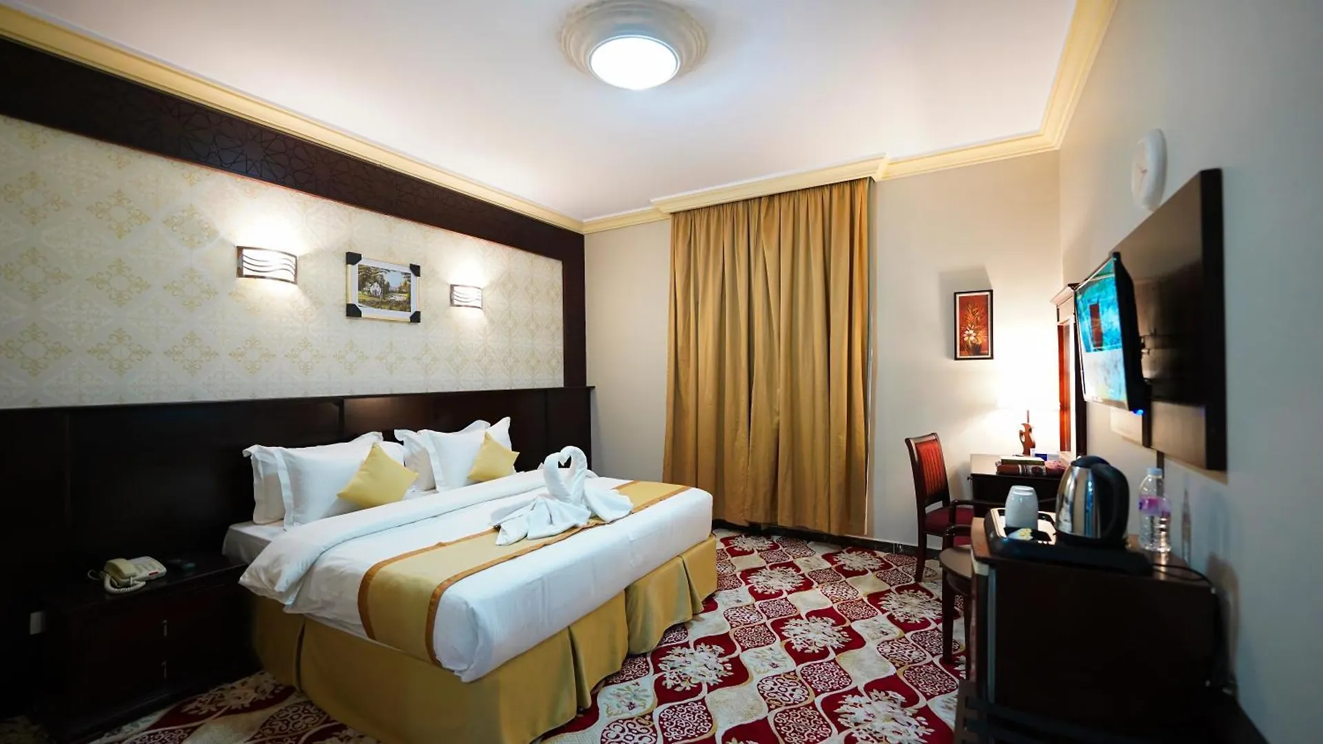 Al Kiram Hotel Al Azizia Mecca Saudi Arabia