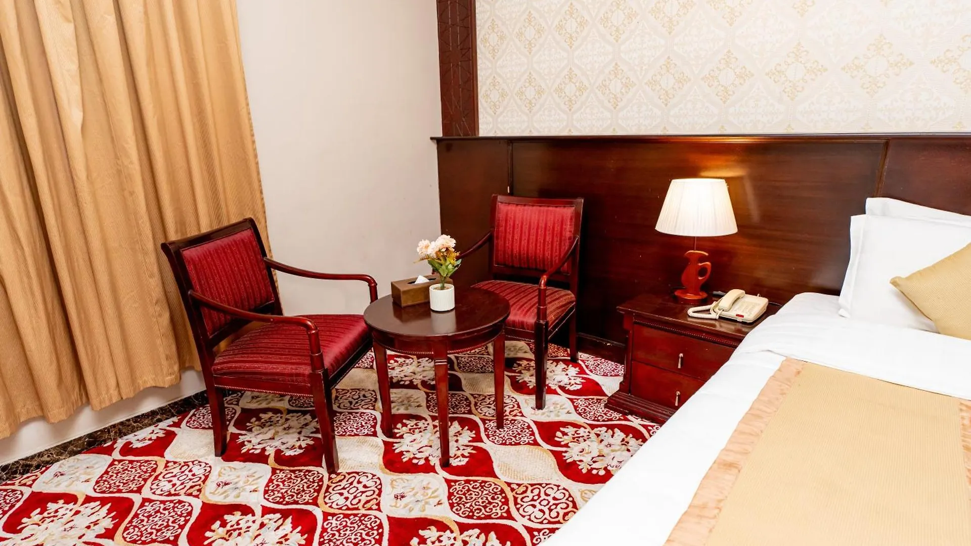 Al Kiram Hotel Al Azizia Mecca 2*,