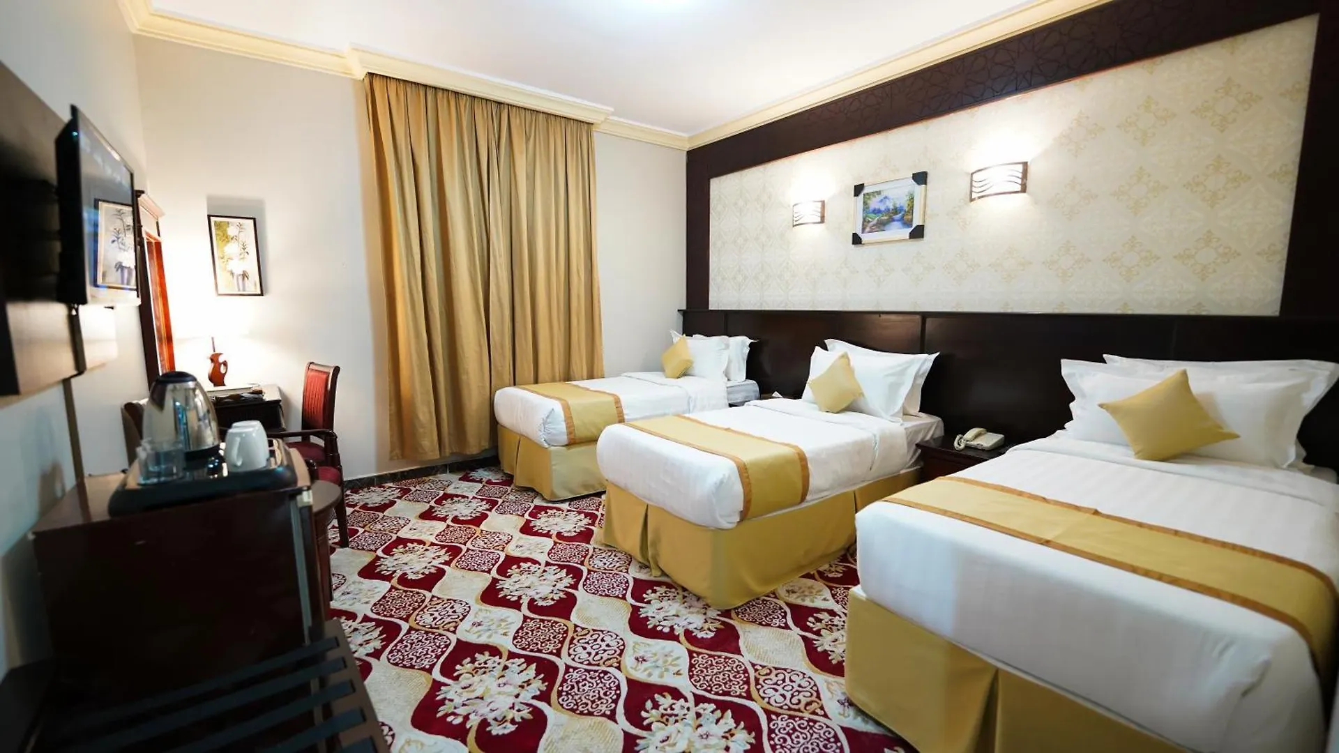 Al Kiram Hotel Al Azizia Mecca 2*,  Saudi Arabia
