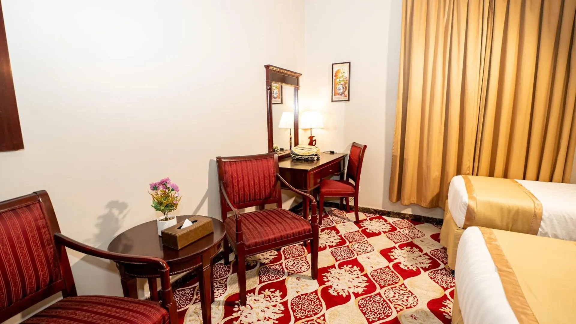 **  Al Kiram Hotel Al Azizia Mecca Saudi Arabia