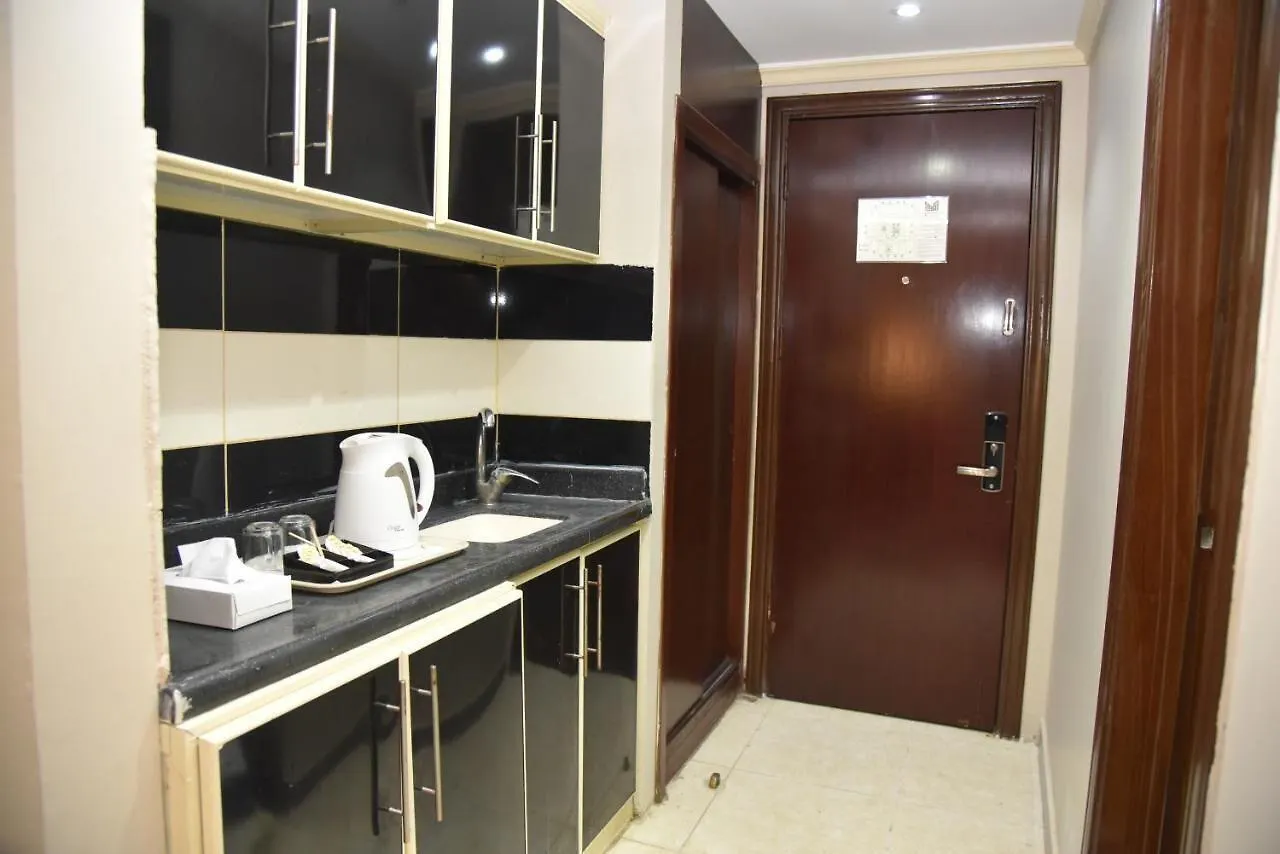 **  Al Kiram Hotel Al Azizia La Mecque Arabie saoudite