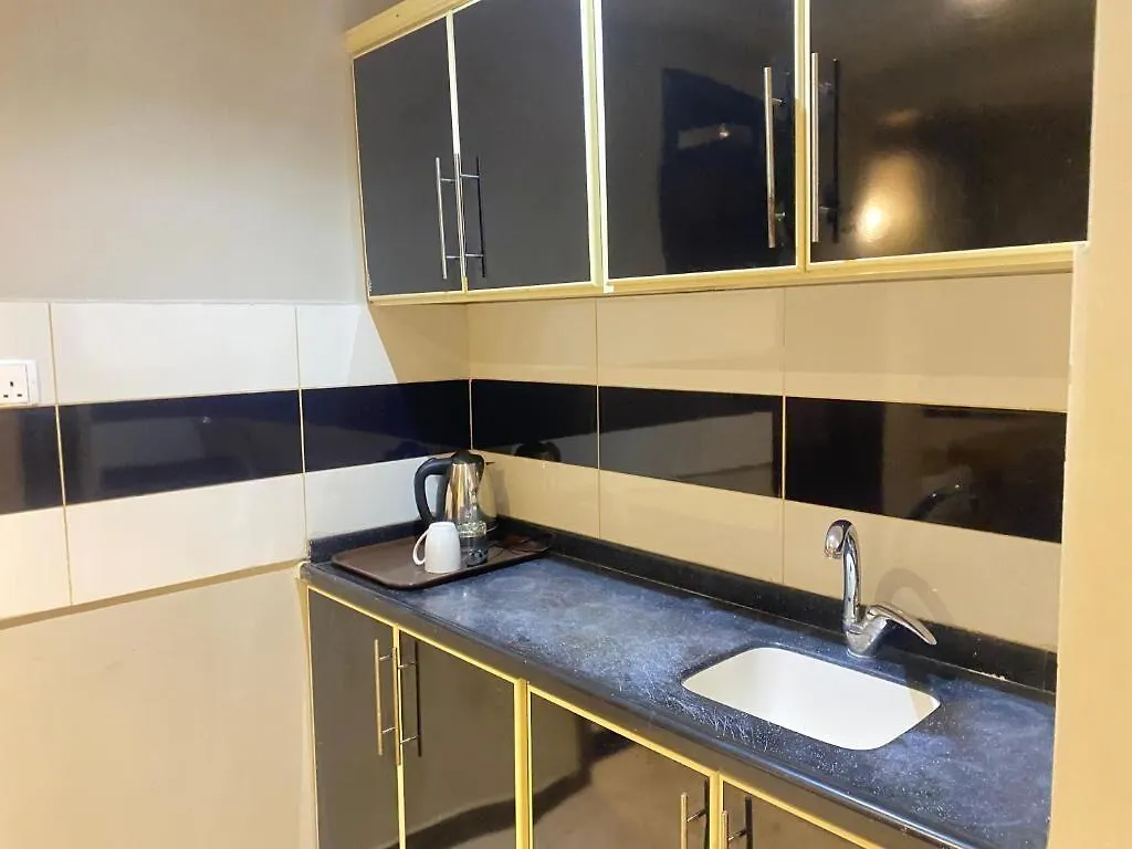 Al Kiram Hotel Al Azizia La Mecque 2*,