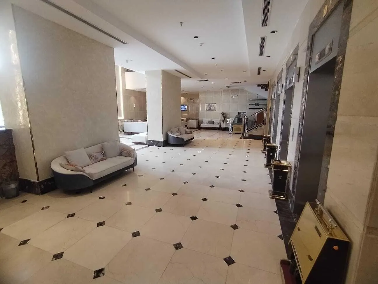 Al Kiram Hotel Al Azizia La Mecque Arabie saoudite