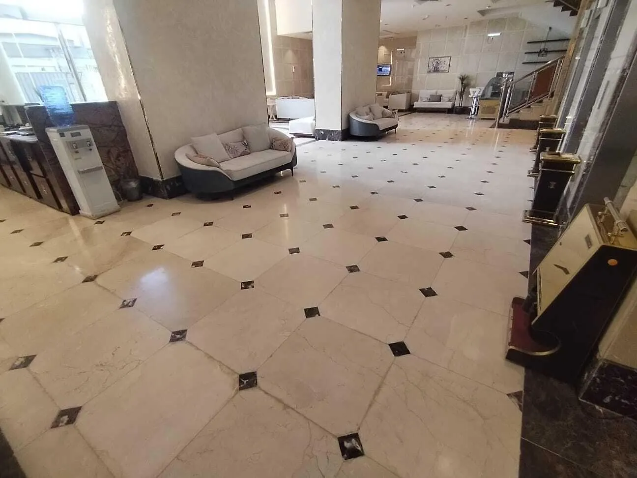 Al Kiram Hotel Al Azizia La Mecque 2*,  Arabie saoudite