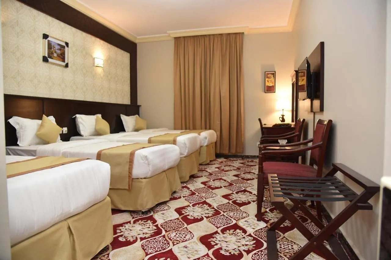 Al Kiram Hotel Al Azizia La Mecque