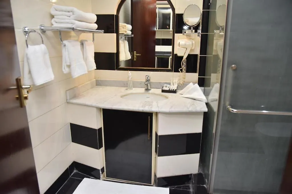 Al Kiram Hotel Al Azizia La Mecque Arabie saoudite