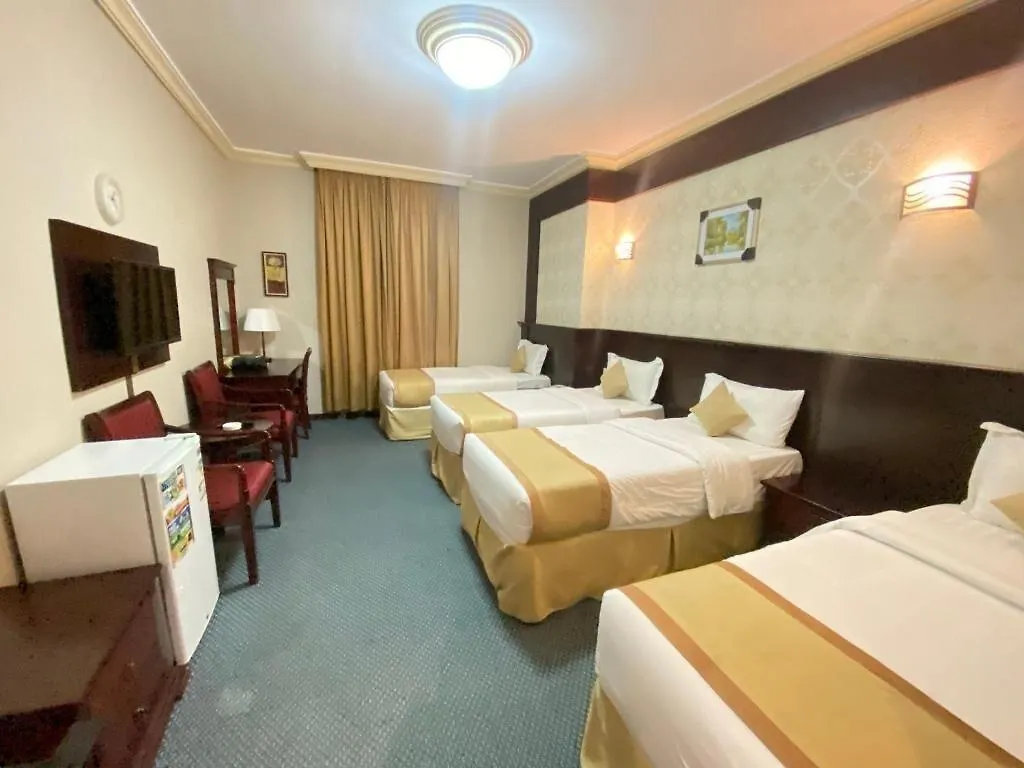 Al Kiram Hotel Al Azizia La Mecque