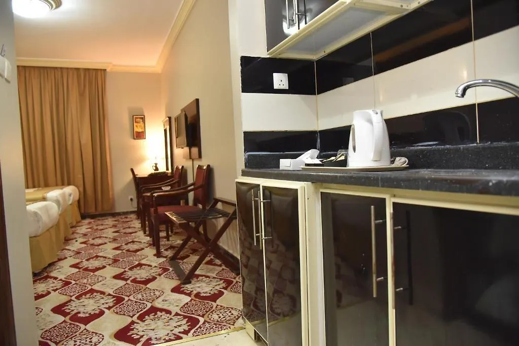 Al Kiram Hotel Al Azizia La Mecque 2*,  Arabie saoudite