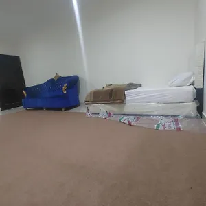شقة غرفة واحدة فقط