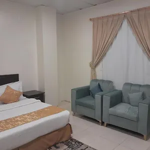 شقة جوهرة قباء للشقق الفندقية