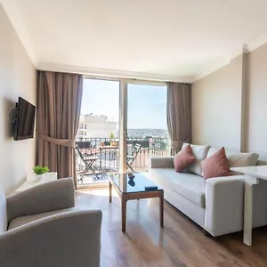 شقة فندقية 6 Galata