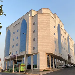 Hotel Araek Al Khlood, Mecca