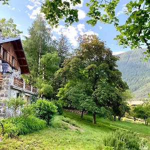 Le Tilleul Bed & Breakfast Valdeblore