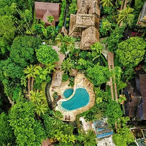 Ibah Luxury Villas&spa 5* Ubud (Bali)