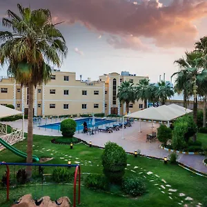 Boudl Al Malaz Aparthotel Riyadh