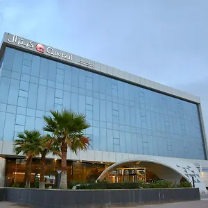 Quetzal Aparthotel Riyadh