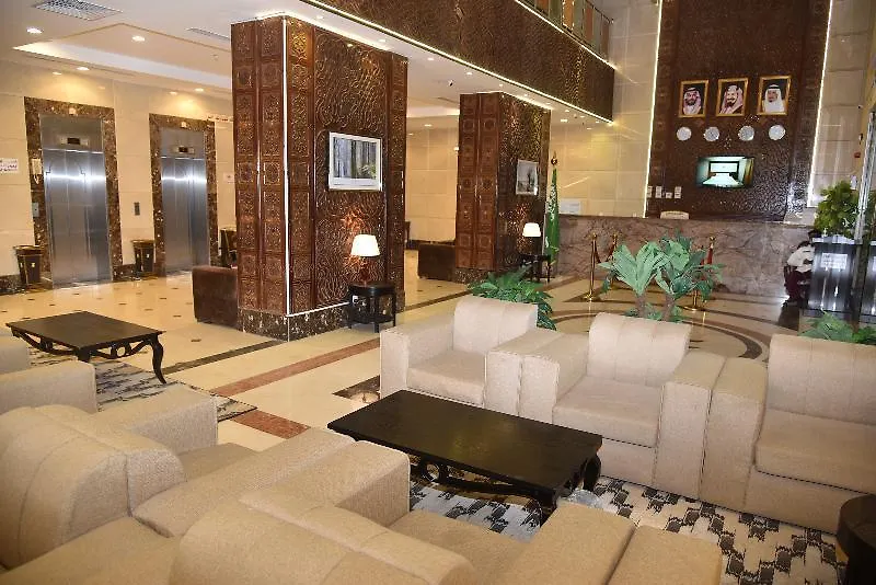 Al Kiram Hotel Al Azizia Mecca Arab Saudi