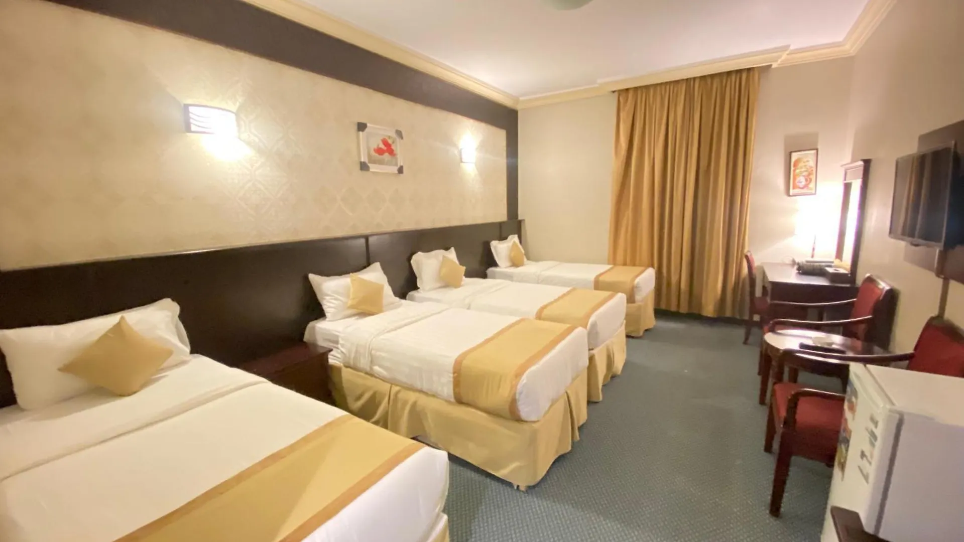 Al Kiram Hotel - فندق الكرام مكة