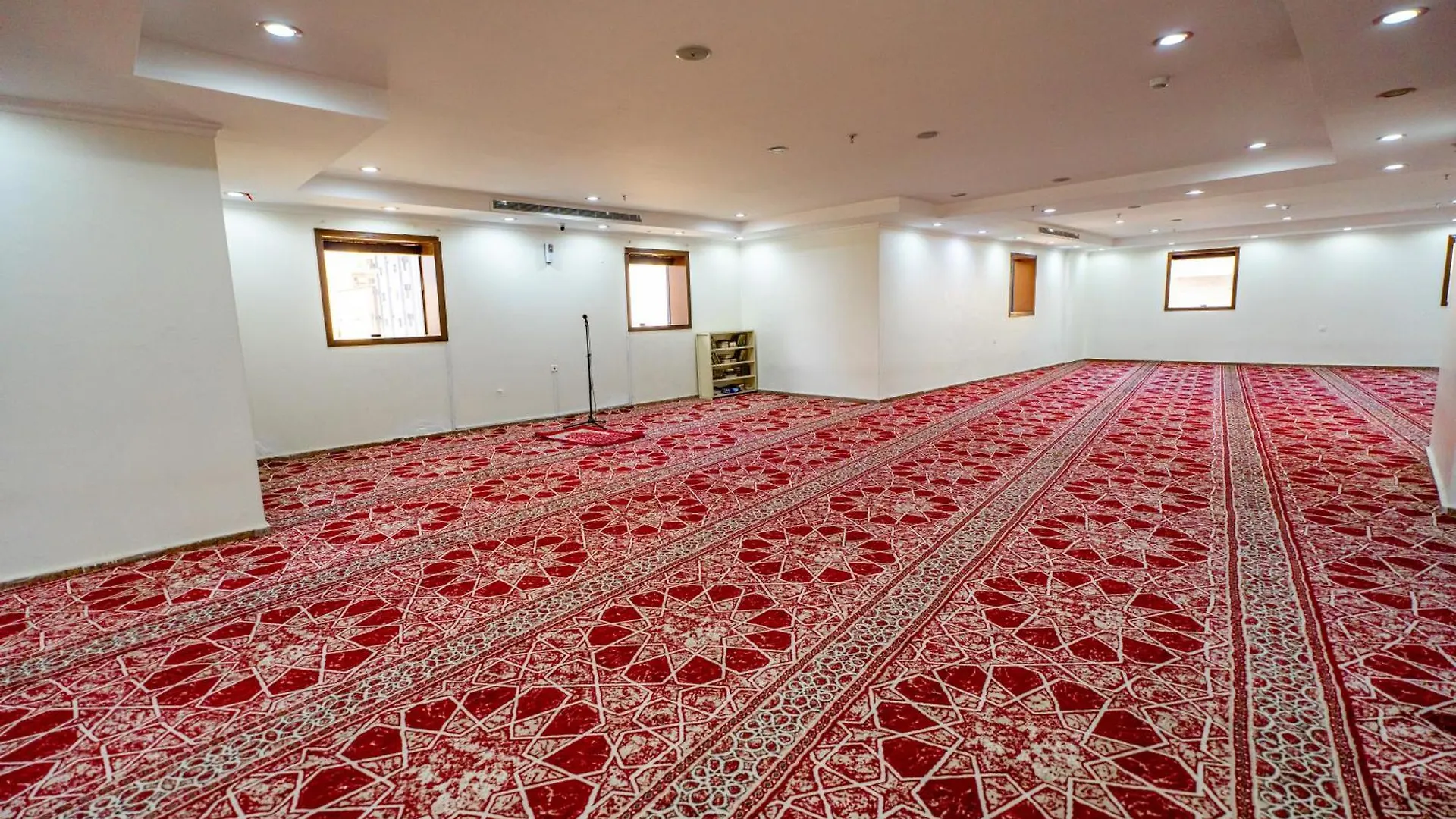 Al Kiram Hotel Al Azizia La Mecque 2*,