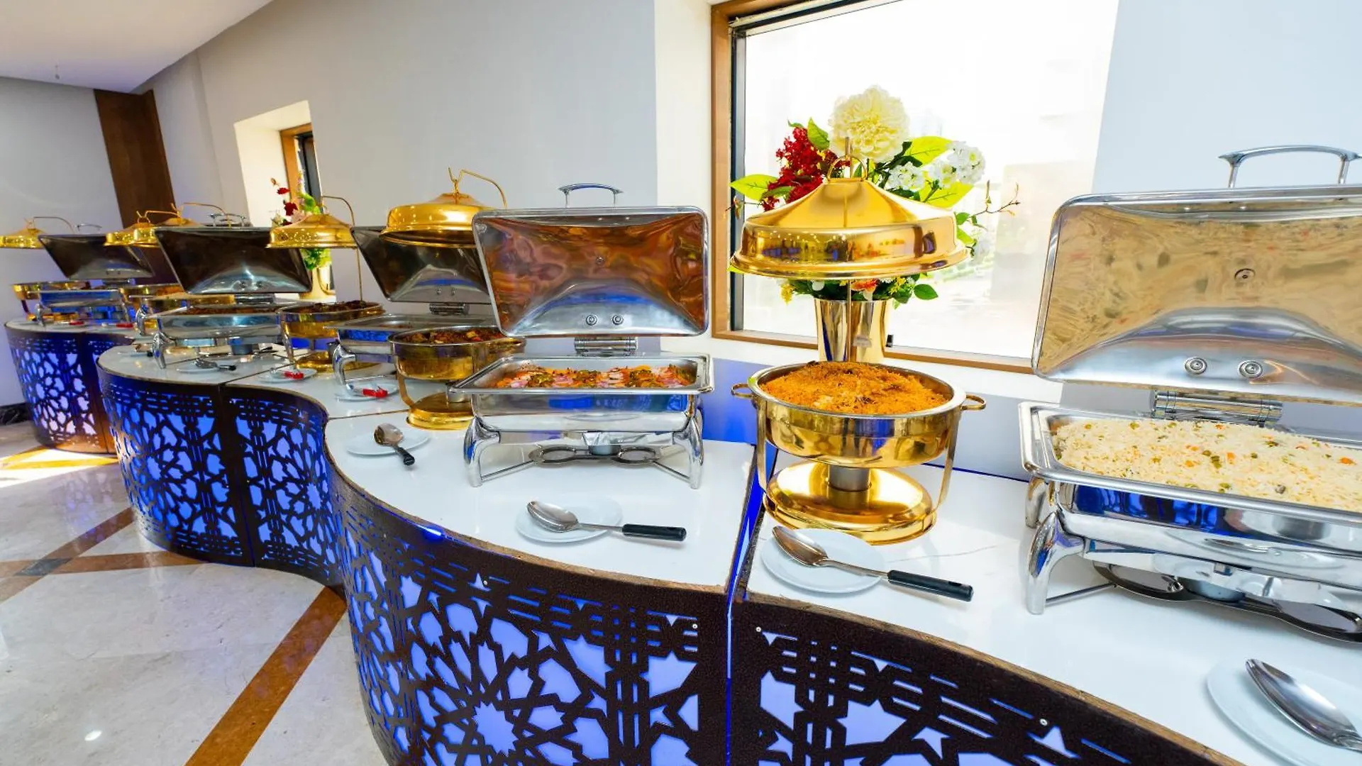 Al Kiram Hotel - فندق الكرام مكة
