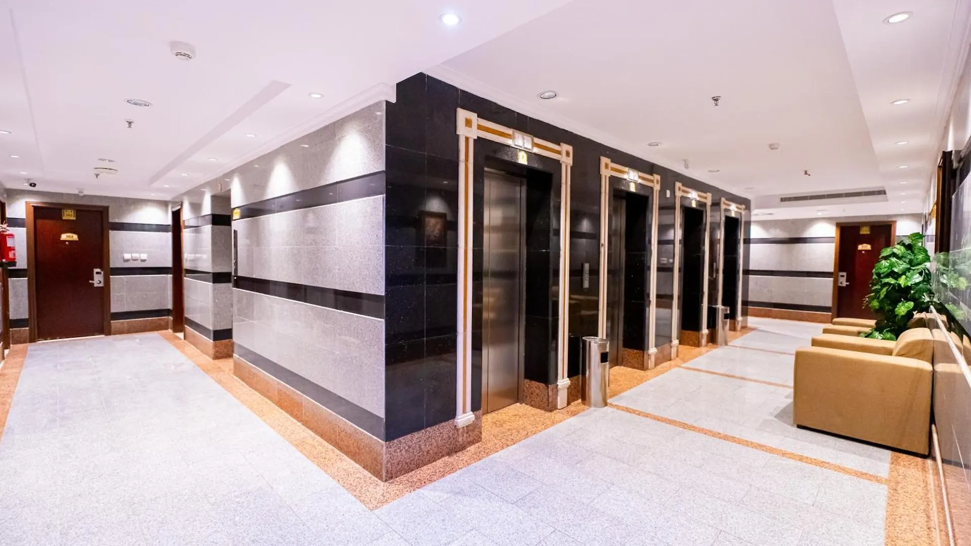Al Kiram Hotel - فندق الكرام مكة المملكة العربية السعودية